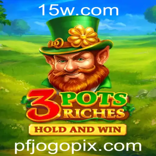 Jogo 3potsRiches: Entretenimento e Estratégia