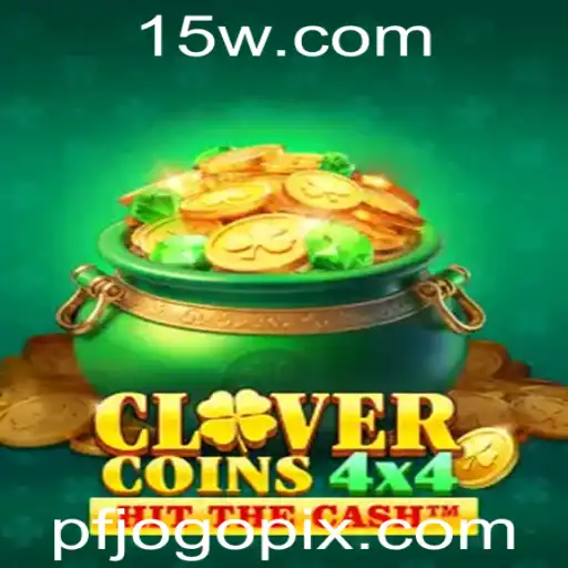 Descubra o Empolgante Mundo de CloverCoins4x4: Um Jogo Inovador para se Explorar