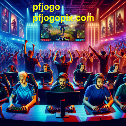 A Ascensão dos Torneios de Jogos: Competição e Comunidade